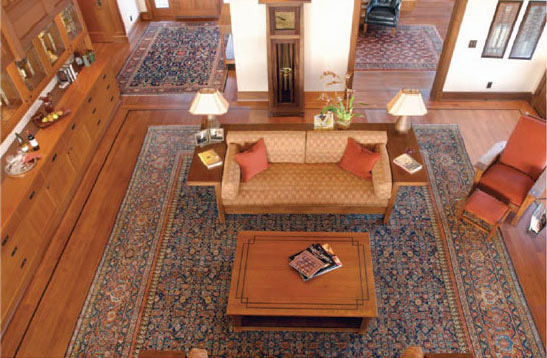 Malayer Rug