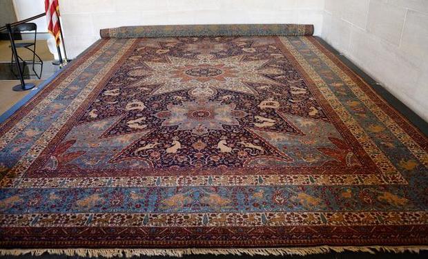 Armenian Rug