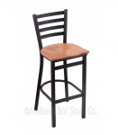 Bar Stool with Metal Frame #2