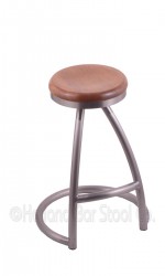 Bar Stool with Metal Frame #22