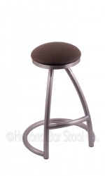 Bar Stool with Metal Frame #23