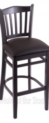 Bar Stool with Wood Frame #5