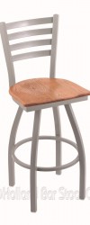 Bar Stool with Metal Frame #6