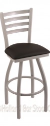 Bar Stool with Metal Frame #4