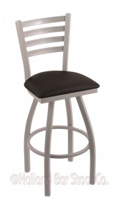 Bar Stool with Metal Frame #4