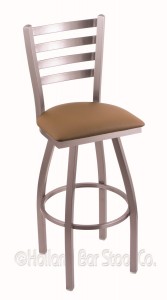 Bar Stool with Metal Frame #3