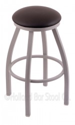 Bar Stool with Metal Frame #16