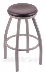 Bar Stool with Metal Frame #17