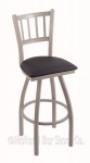 Bar Stool with Metal Frame #11