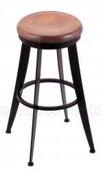 Bar Stool with Metal Frame #20