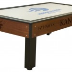 Air Hockey Table with Logo #2