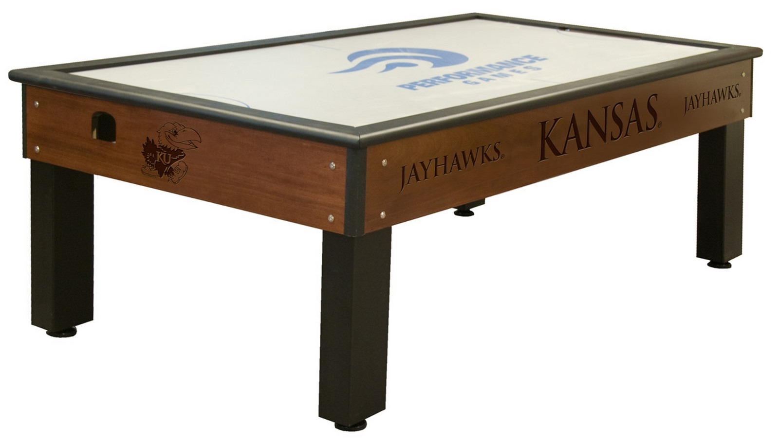 Air Hockey Table with Logo #2