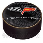 Bar Stool Seat Cover #1