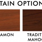 Stain Options