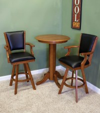 Barstools & Pub Table