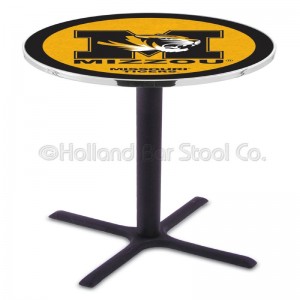 Pub Table with Logo #2