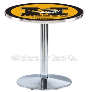 Pub Table with Logo #3