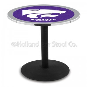 Pub Table with Logo #5