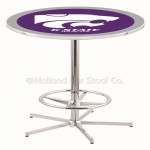 Pub Table with Logo #9