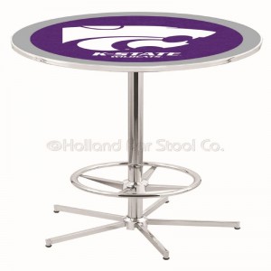 Pub Table with Logo #9