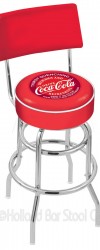 Bar Stool with Logo #9