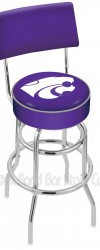 Bar Stool with Logo #10