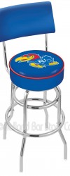 Bar Stool with Logo #11