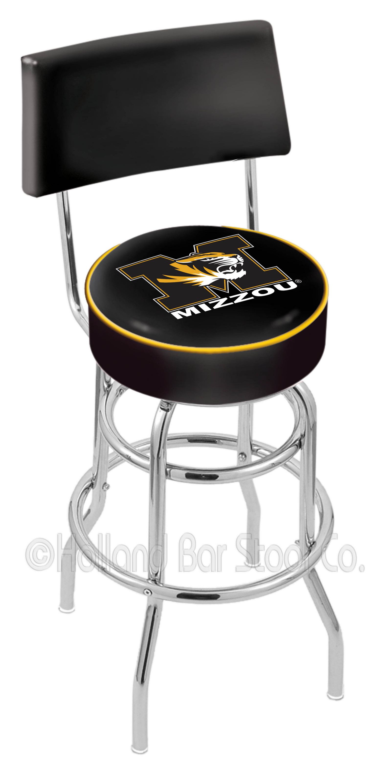 Bar Stool with Logo #12