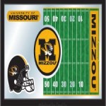 Football Mirror with Logo #3