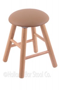 Bar Stool with Wood Frame #13