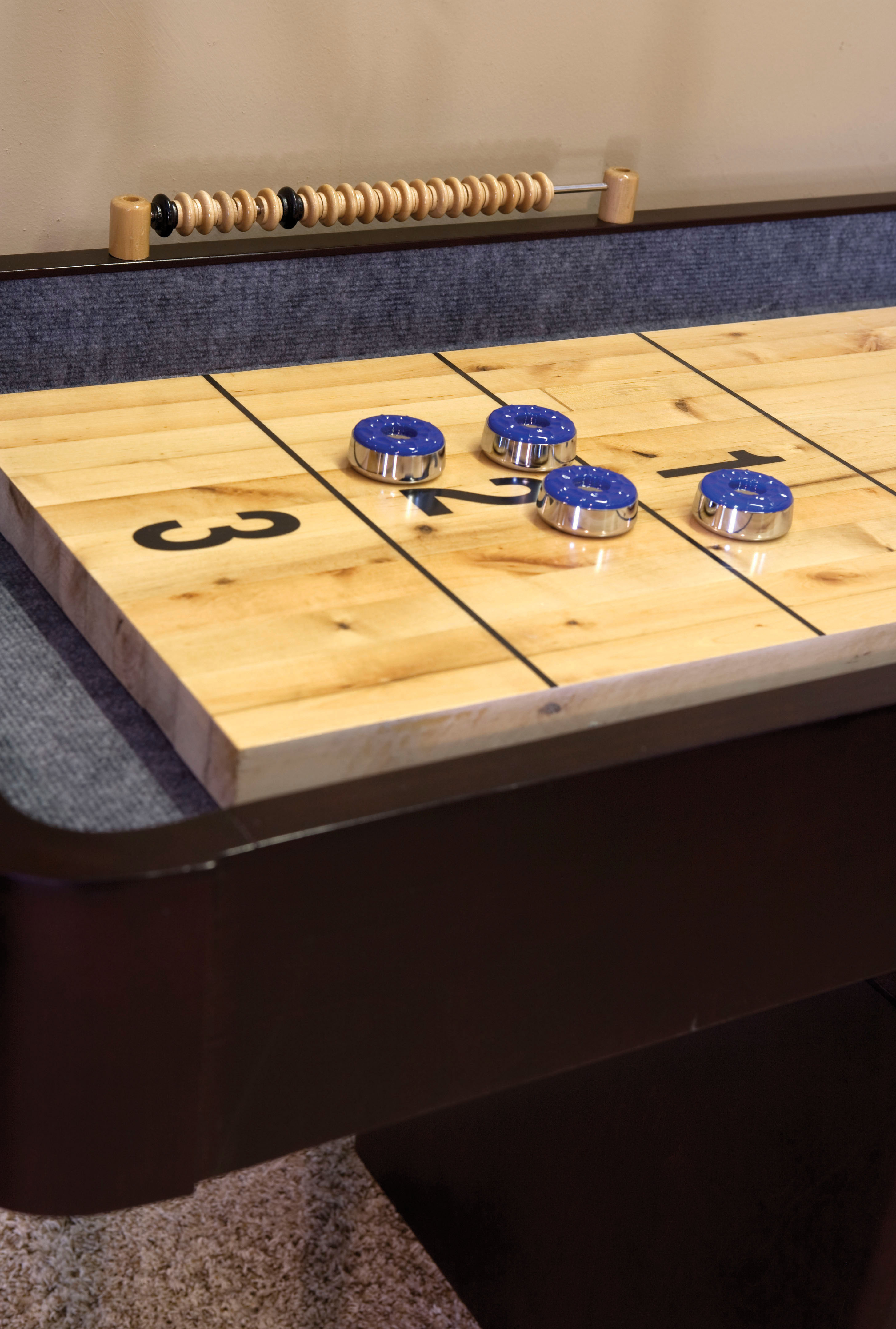 Shuffleboards