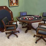 3 in 1 Game Table