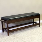 Winslow Storage Bench