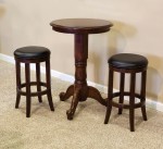 Barstools & Pub Table