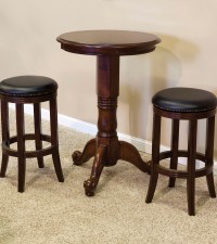 Barstools & Pub Table