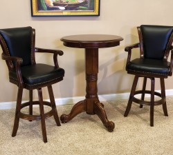 Barstools & Pub Table