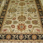 Peshawar Rug #6 (Oriental Hand Woven Rug)